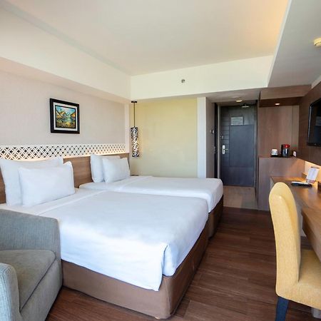 Hotel Ramada By Wyndham Bali Sunset Road Kuta Seminyak Zewnętrze zdjęcie