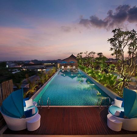 Hotel Ramada By Wyndham Bali Sunset Road Kuta Seminyak Zewnętrze zdjęcie