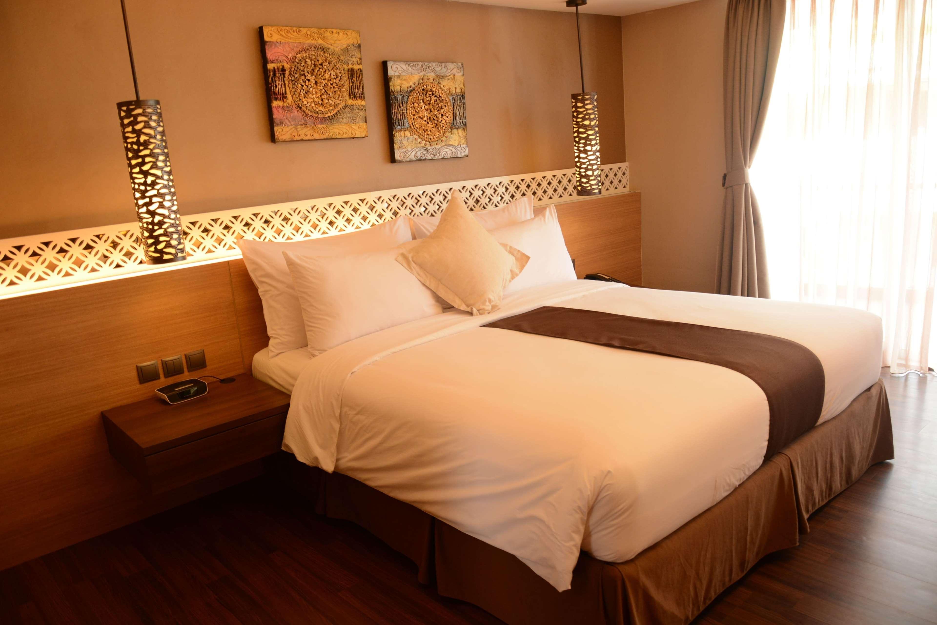 Hotel Ramada By Wyndham Bali Sunset Road Kuta Seminyak Zewnętrze zdjęcie