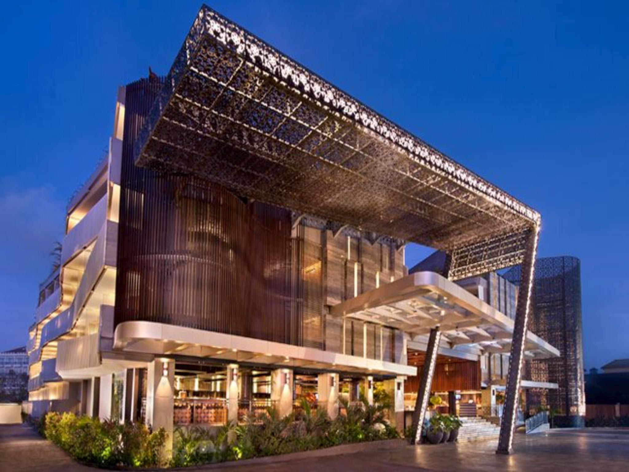 Hotel Ramada By Wyndham Bali Sunset Road Kuta Seminyak Zewnętrze zdjęcie