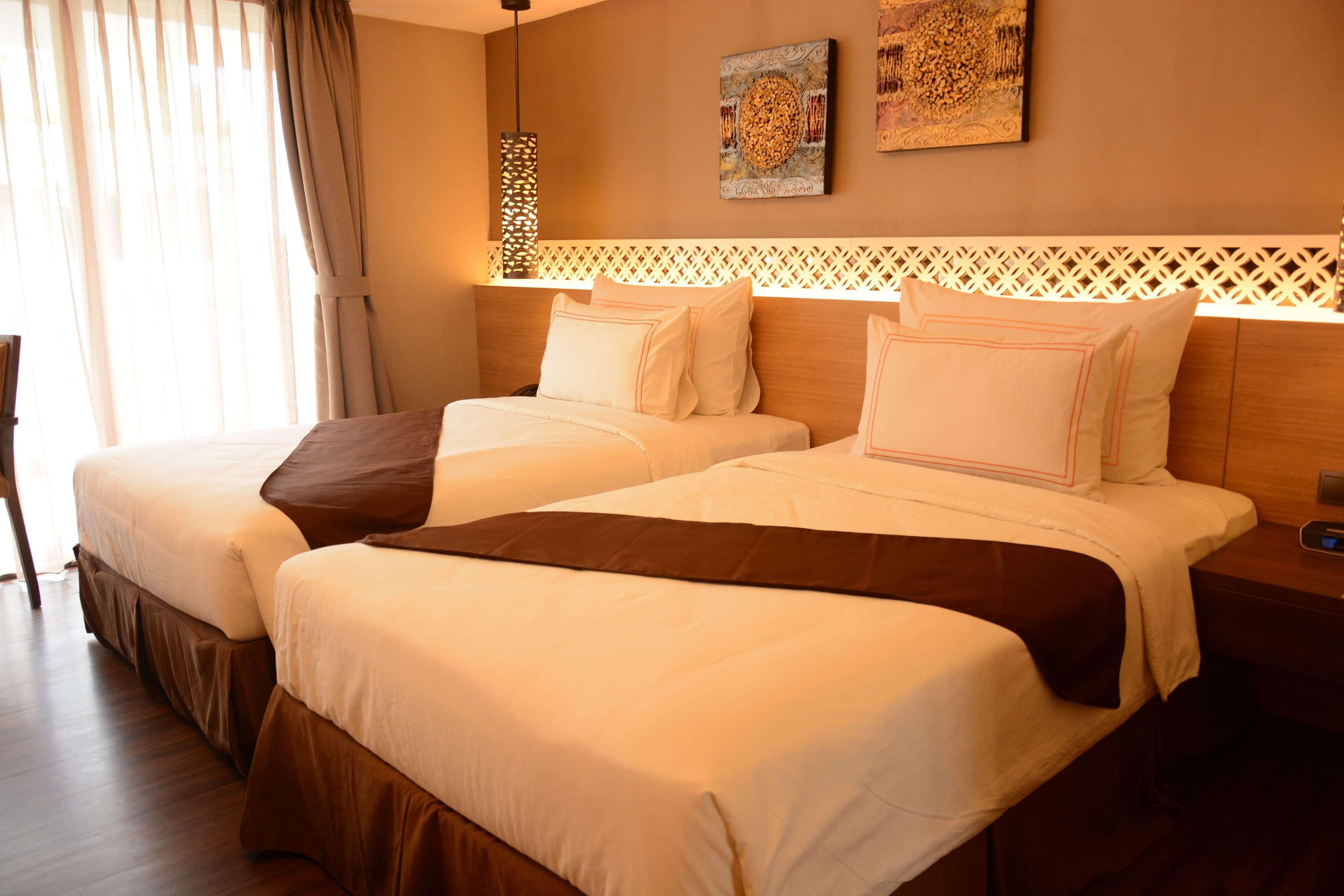 Hotel Ramada By Wyndham Bali Sunset Road Kuta Seminyak Zewnętrze zdjęcie