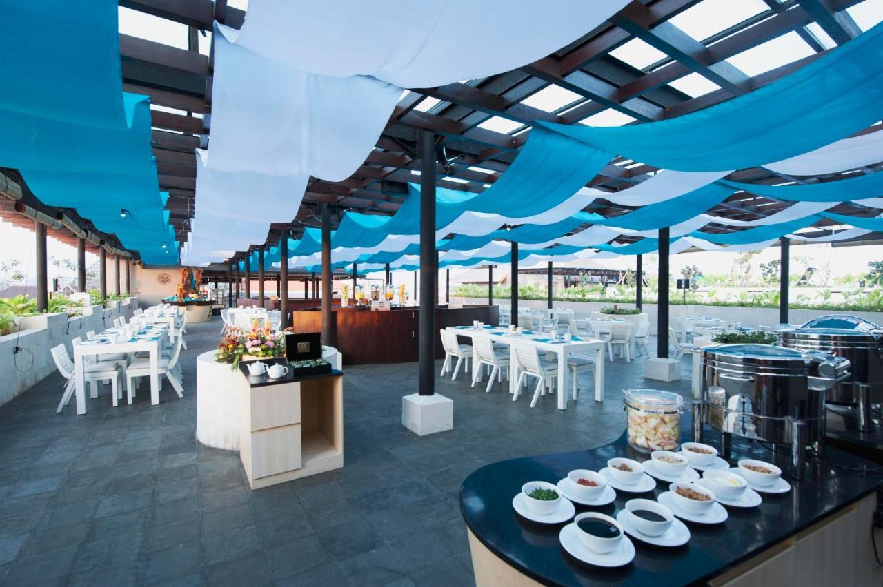 Hotel Ramada By Wyndham Bali Sunset Road Kuta Seminyak Zewnętrze zdjęcie