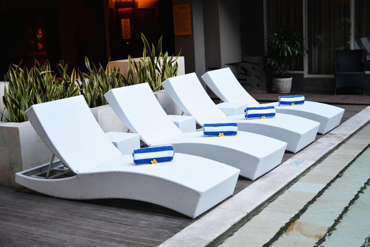 Hotel Ramada By Wyndham Bali Sunset Road Kuta Seminyak Zewnętrze zdjęcie