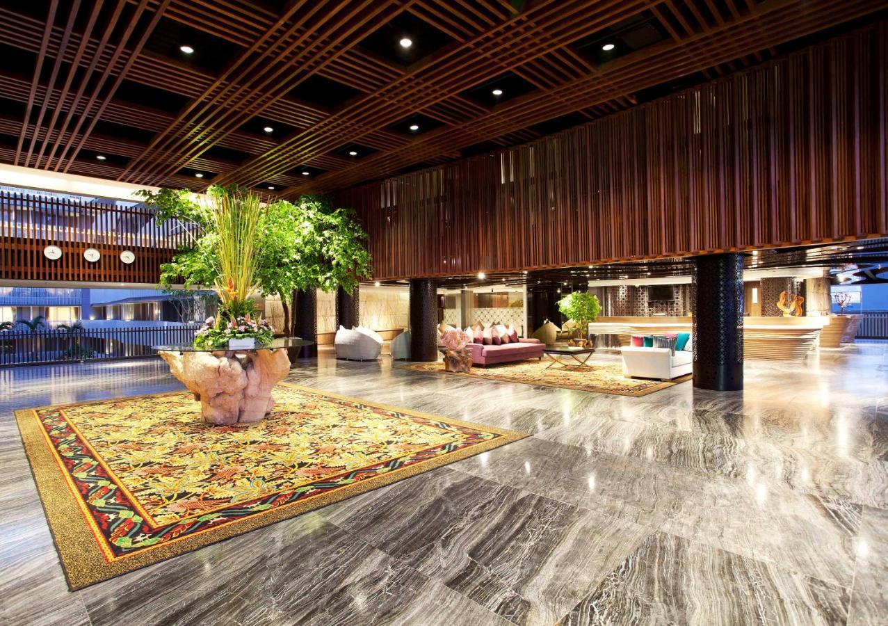 Hotel Ramada By Wyndham Bali Sunset Road Kuta Seminyak Zewnętrze zdjęcie