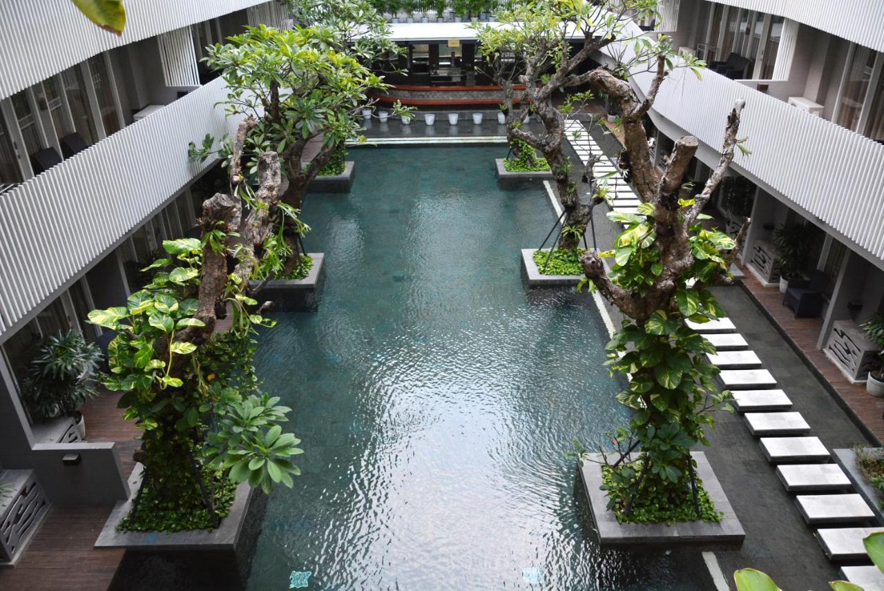 Hotel Ramada By Wyndham Bali Sunset Road Kuta Seminyak Zewnętrze zdjęcie