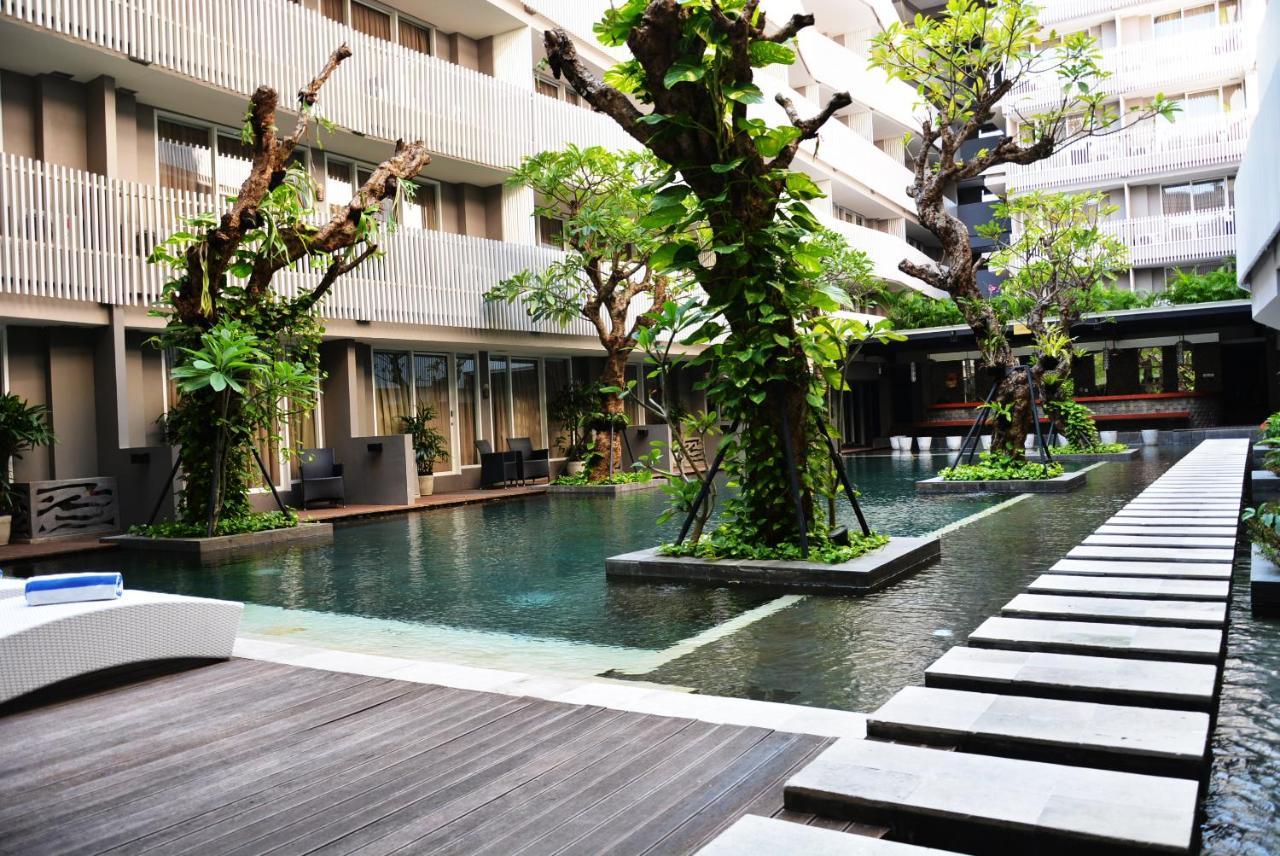 Hotel Ramada By Wyndham Bali Sunset Road Kuta Seminyak Zewnętrze zdjęcie
