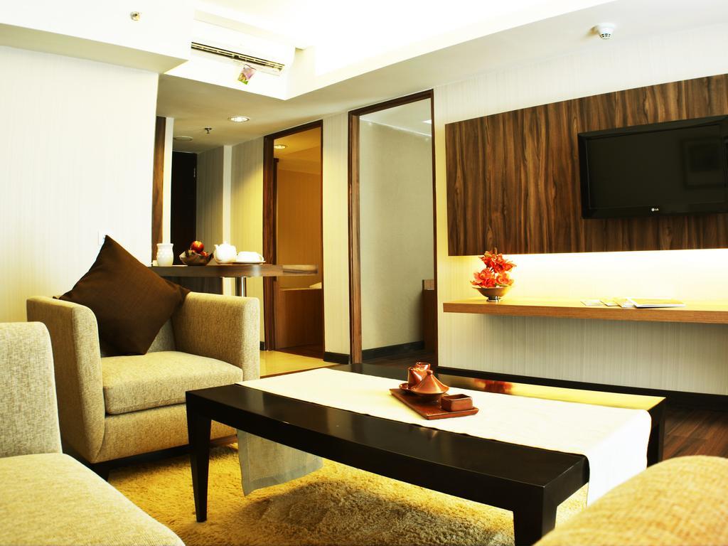 Hotel Ramada By Wyndham Bali Sunset Road Kuta Seminyak Zewnętrze zdjęcie