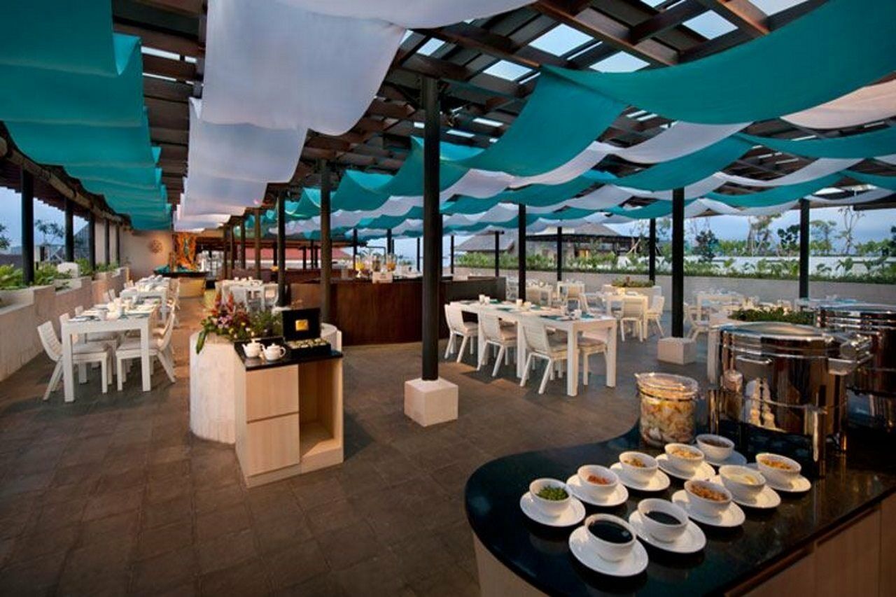 Hotel Ramada By Wyndham Bali Sunset Road Kuta Seminyak Zewnętrze zdjęcie