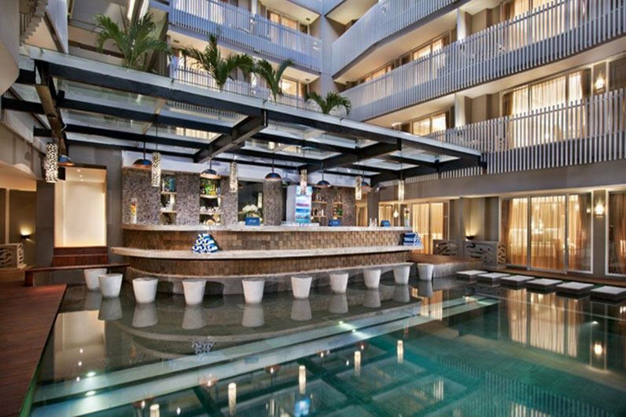 Hotel Ramada By Wyndham Bali Sunset Road Kuta Seminyak Zewnętrze zdjęcie