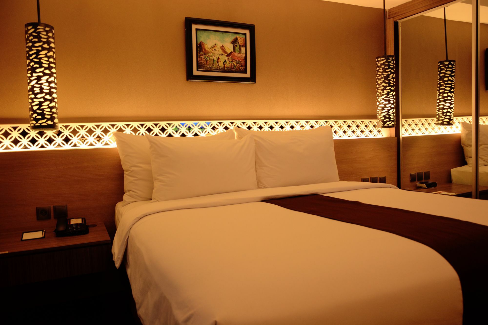 Hotel Ramada By Wyndham Bali Sunset Road Kuta Seminyak Zewnętrze zdjęcie