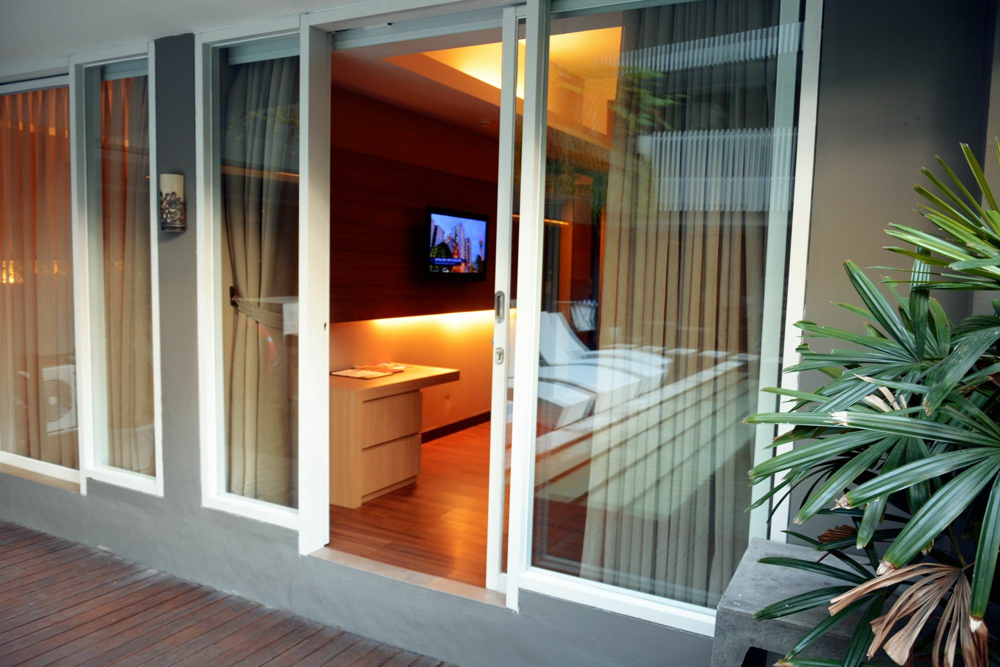 Hotel Ramada By Wyndham Bali Sunset Road Kuta Seminyak Zewnętrze zdjęcie