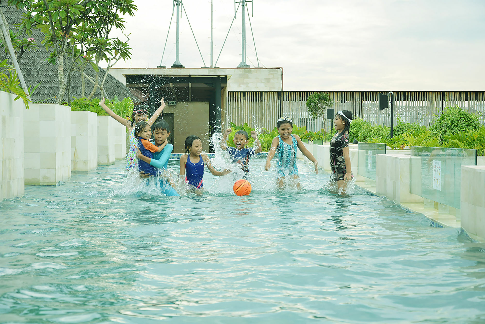 Hotel Ramada By Wyndham Bali Sunset Road Kuta Seminyak Zewnętrze zdjęcie