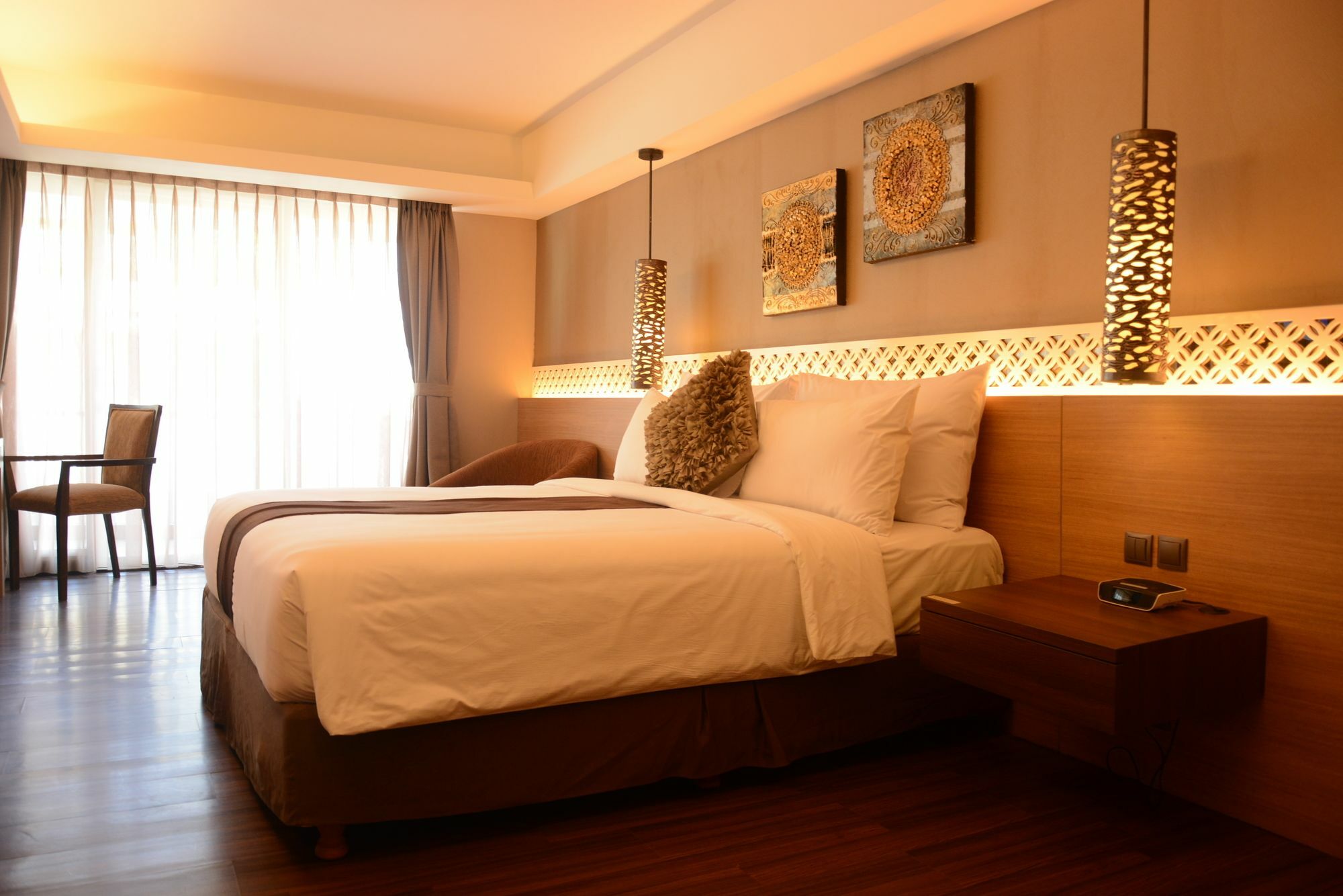 Hotel Ramada By Wyndham Bali Sunset Road Kuta Seminyak Zewnętrze zdjęcie