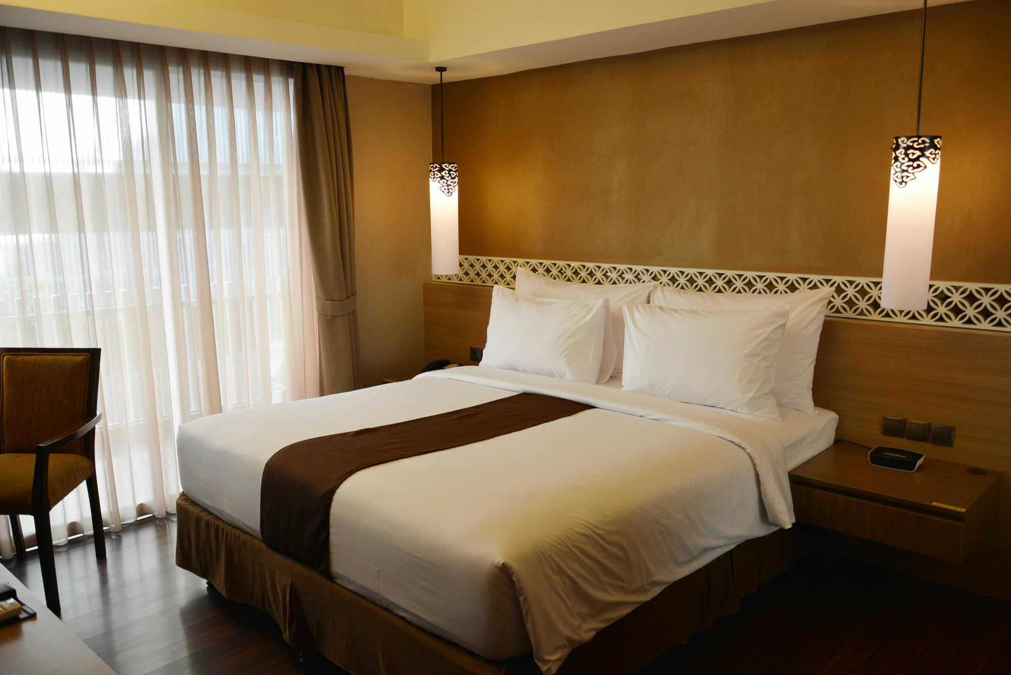 Hotel Ramada By Wyndham Bali Sunset Road Kuta Seminyak Zewnętrze zdjęcie