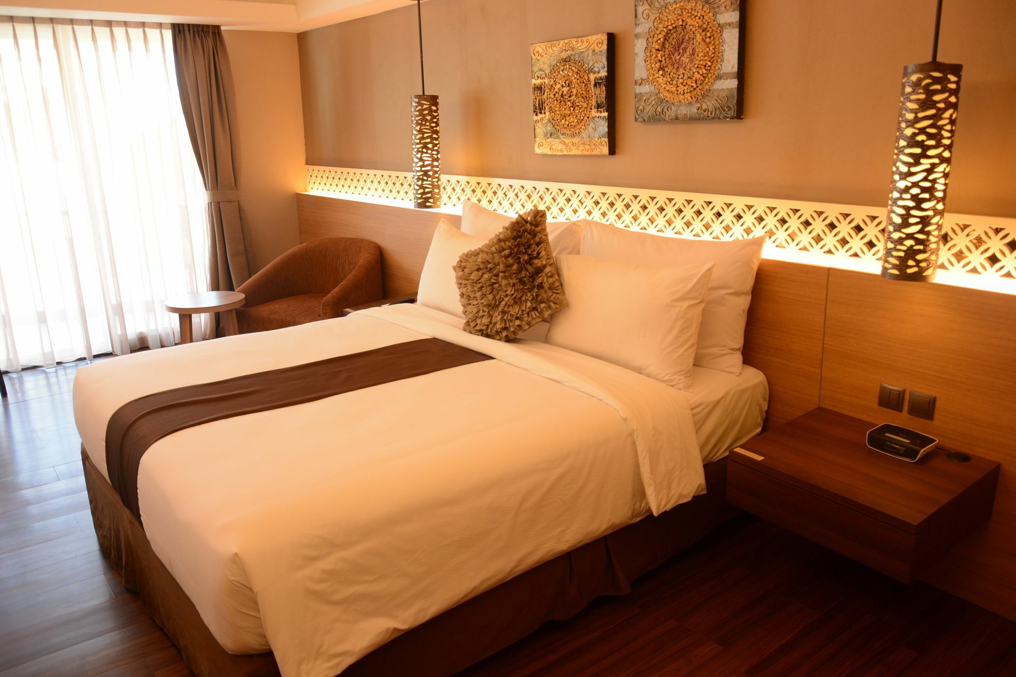 Hotel Ramada By Wyndham Bali Sunset Road Kuta Seminyak Zewnętrze zdjęcie
