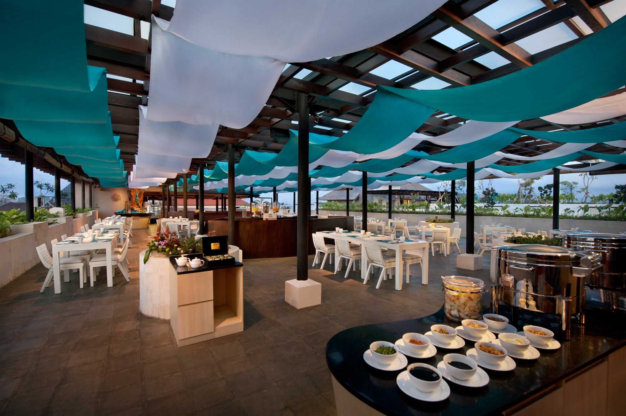 Hotel Ramada By Wyndham Bali Sunset Road Kuta Seminyak Zewnętrze zdjęcie