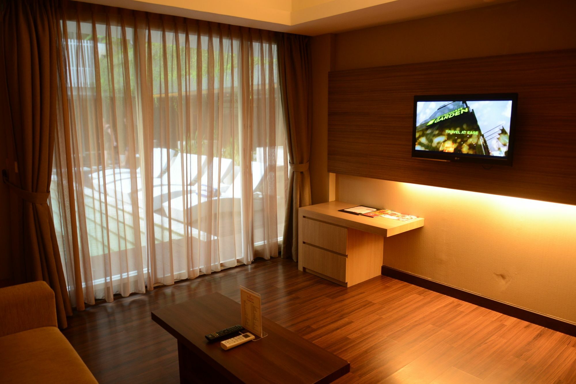 Hotel Ramada By Wyndham Bali Sunset Road Kuta Seminyak Zewnętrze zdjęcie