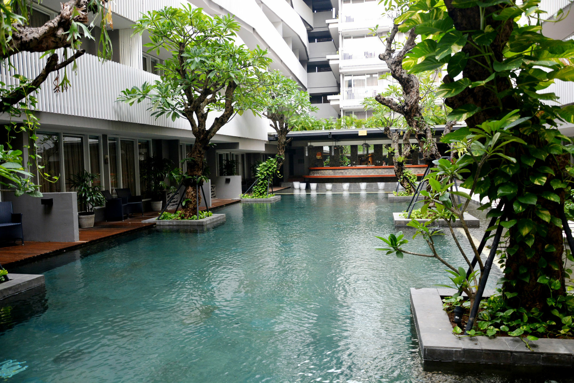 Hotel Ramada By Wyndham Bali Sunset Road Kuta Seminyak Zewnętrze zdjęcie