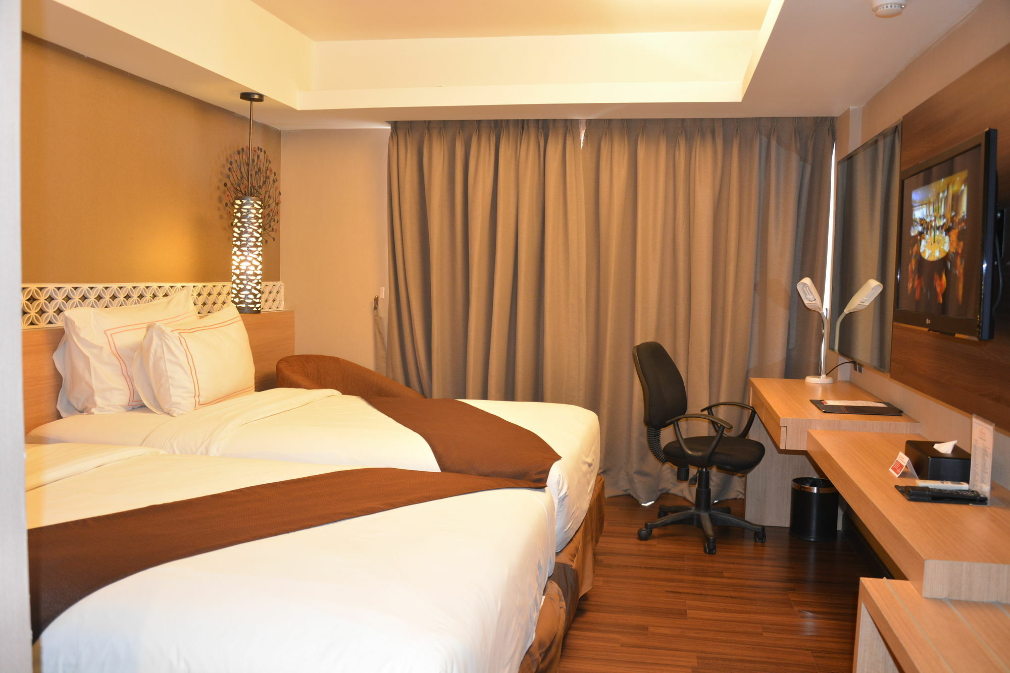 Hotel Ramada By Wyndham Bali Sunset Road Kuta Seminyak Zewnętrze zdjęcie