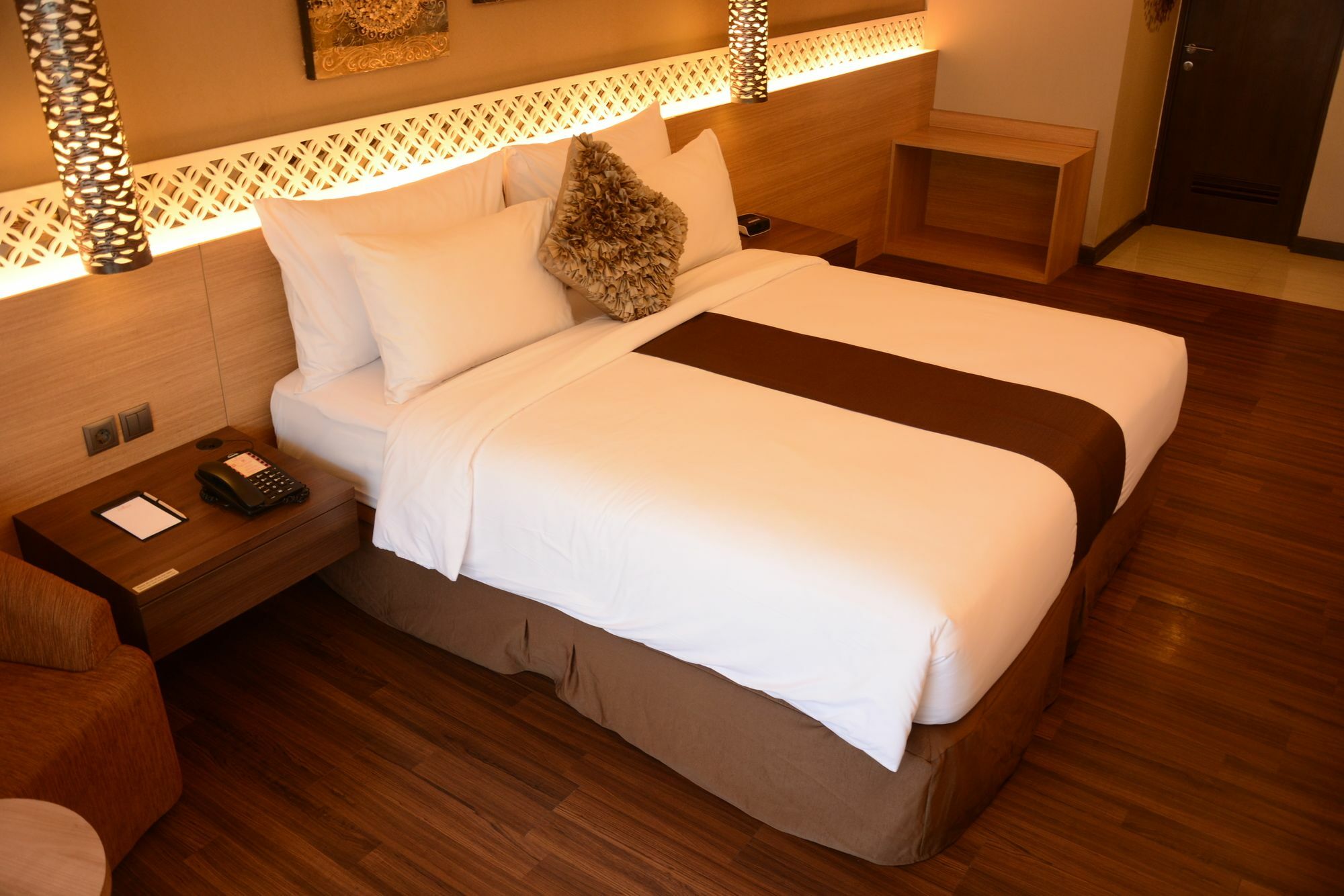 Hotel Ramada By Wyndham Bali Sunset Road Kuta Seminyak Zewnętrze zdjęcie