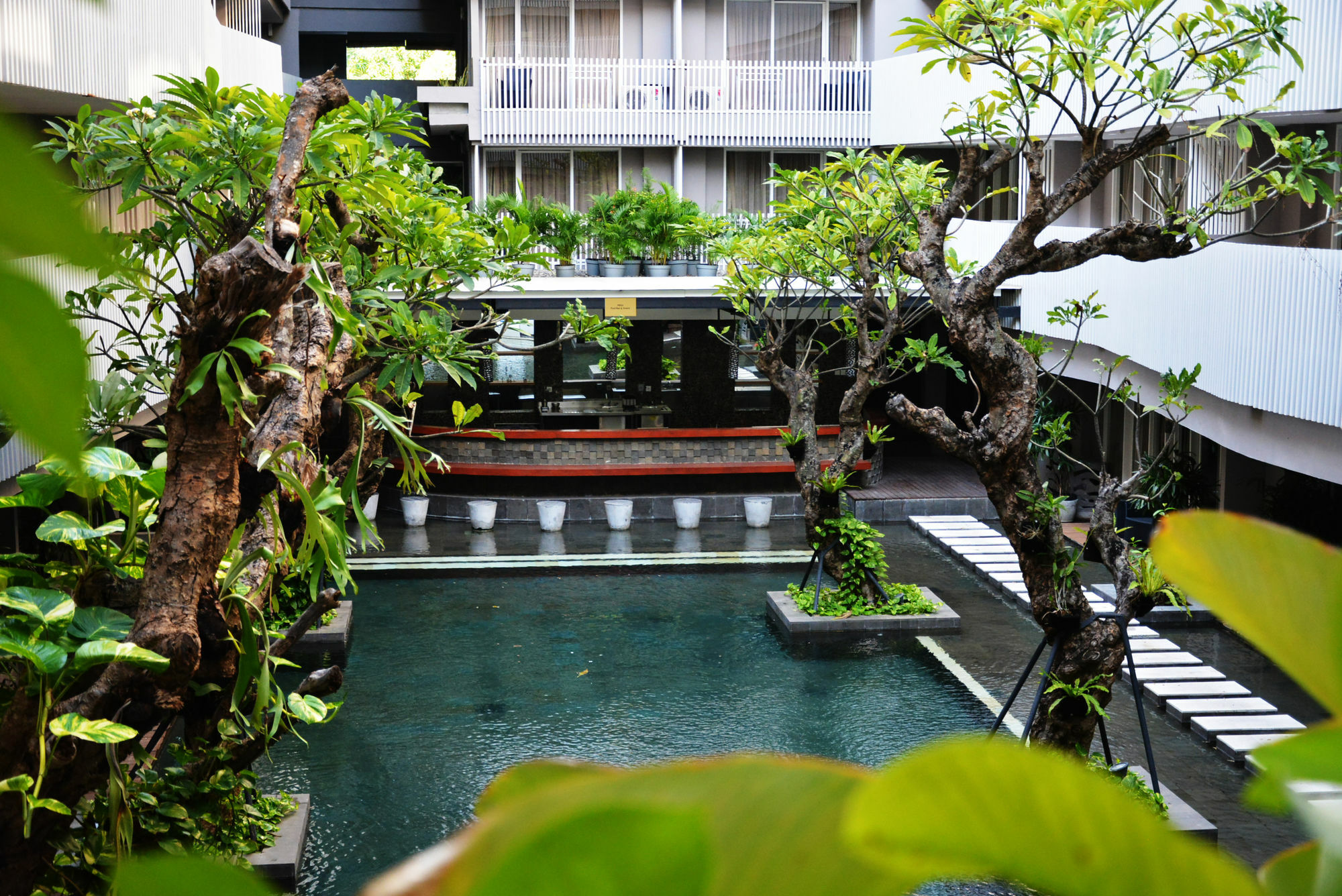 Hotel Ramada By Wyndham Bali Sunset Road Kuta Seminyak Zewnętrze zdjęcie